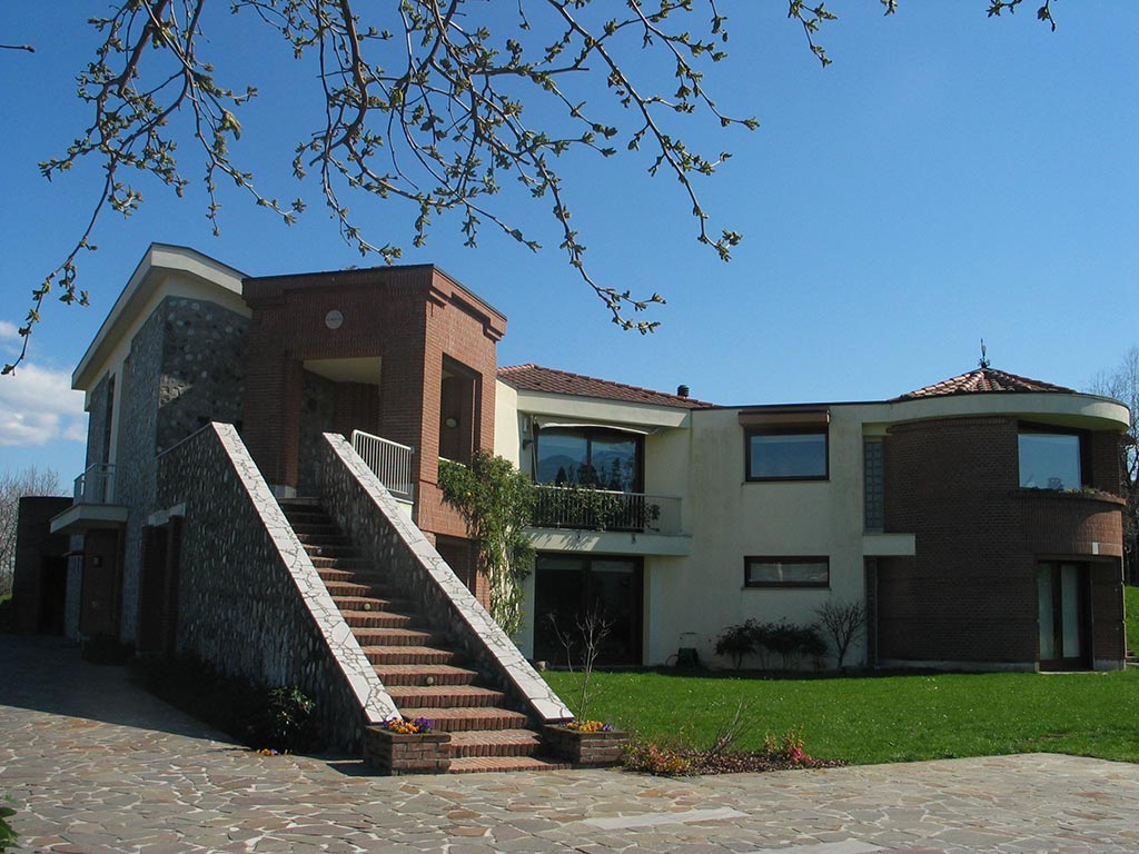 Costruzione di casa su misura